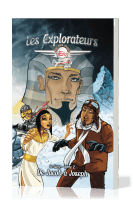 EXPLORATEURS (LES) T.2. DE JACOB A JOSEPH