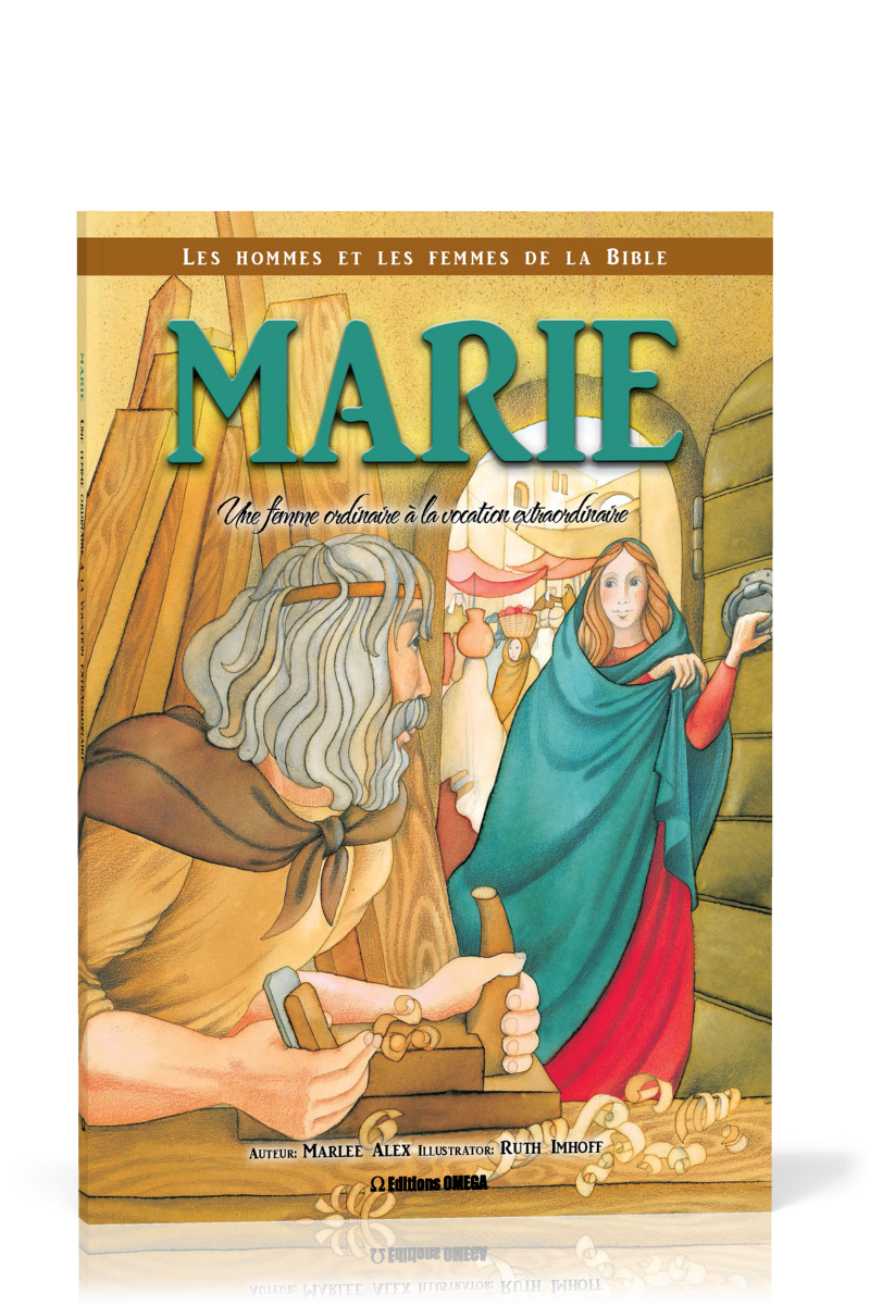 MARIE - UNE FEMME ORDINAIRE A LA VOCATION EXTRAORDINAIRE