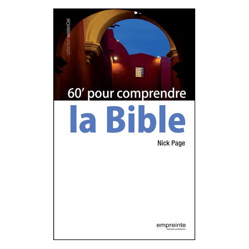 60' POUR COMPRENDRE LA BIBLE