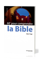 60' POUR COMPRENDRE LA BIBLE