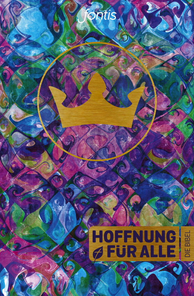 BIBLE HOFFNUNG FUR ALLE 2015 - CROWN