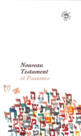 N.T. PSAUMES PAROLE DE VIE BROCHE