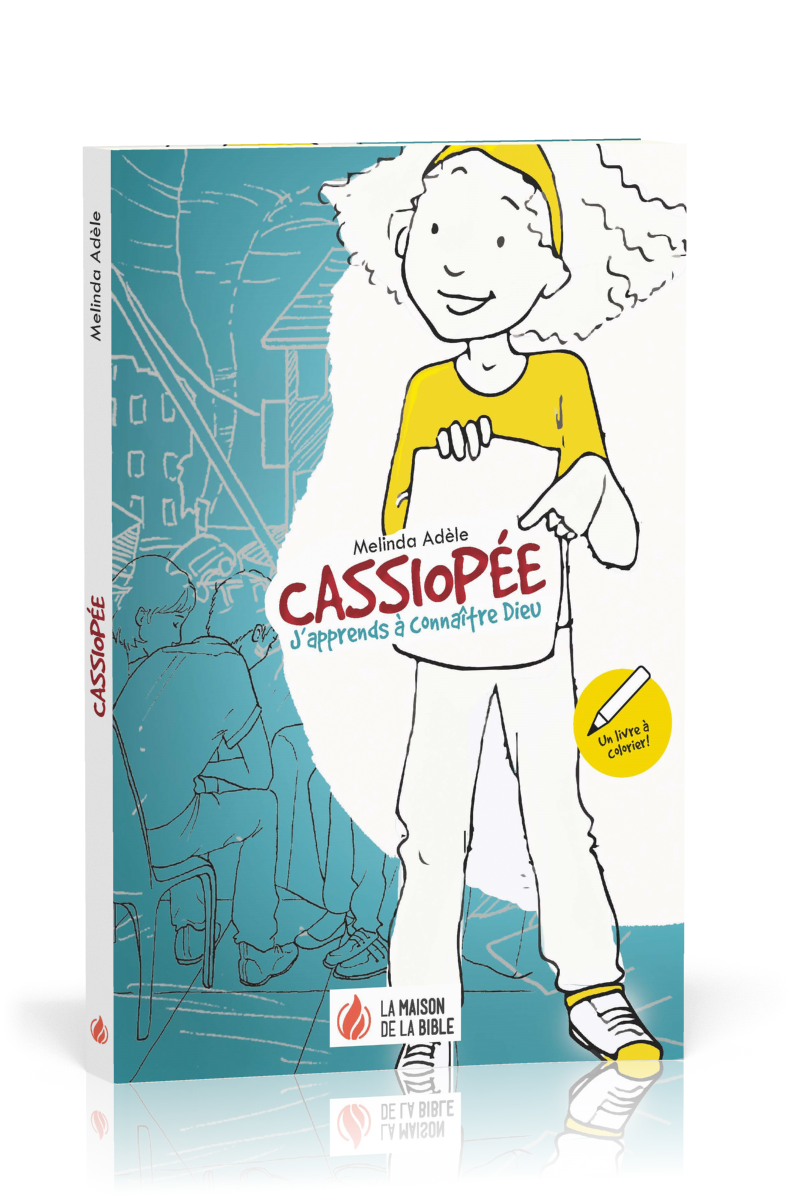 CASSIOPEE - J'APPRENDS A CONNAITRE DIEU