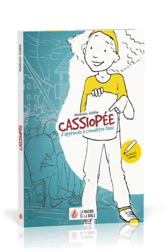 CASSIOPEE - J'APPRENDS A CONNAITRE DIEU