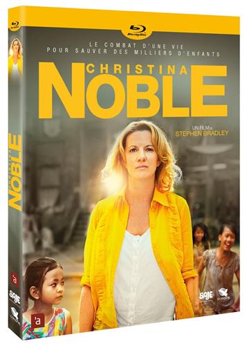 Christina Noble DVD