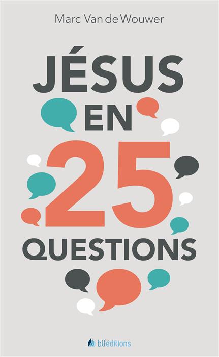 JESUS EN 25 QUESTIONS