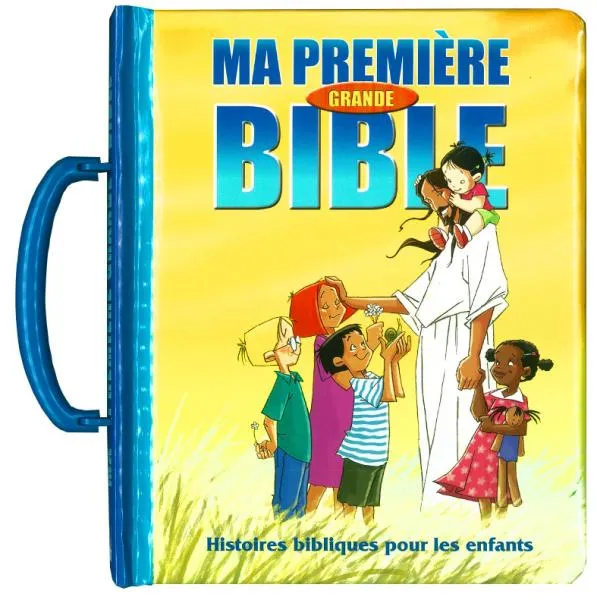 MA PREMIERE GRANDE BIBLE