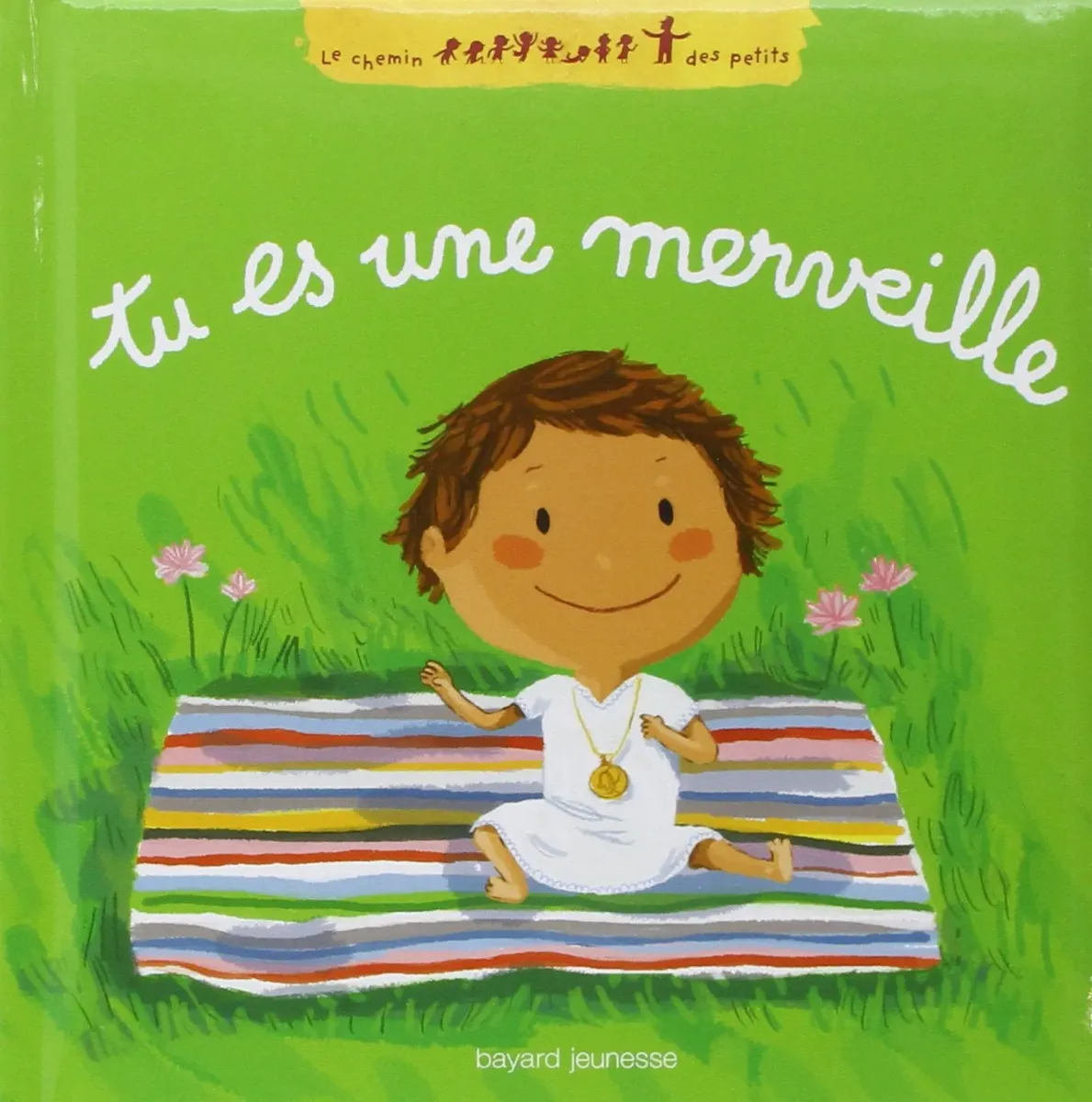 TU ES UNE MERVEILLE