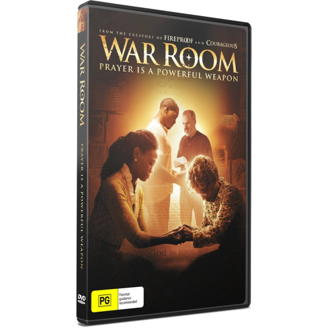 WAR ROOM DVD Français, english, italian