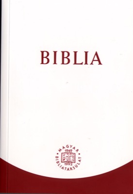 Hongrois, Bible broché 141.00.05