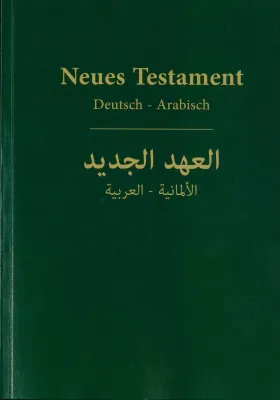 N.T. Arabisch - Deutsch / Elberfelder