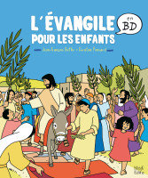 EVANGILE POUR LES ENFANTS EN BD