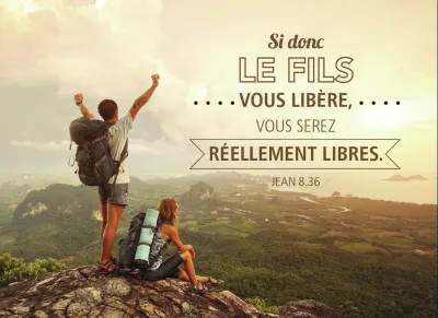 MAGNET SI DONC LE FILS VOUS LIBERE