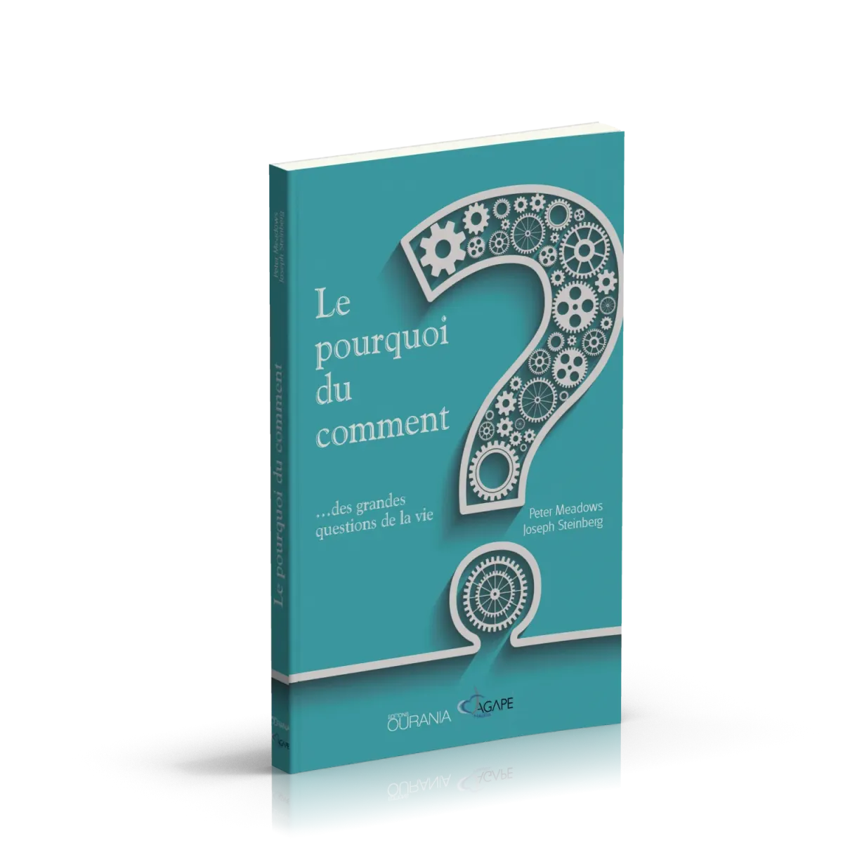 POURQUOI DU COMMENT... DES GRANDES QUESTIONS DE LA VIE (LE)