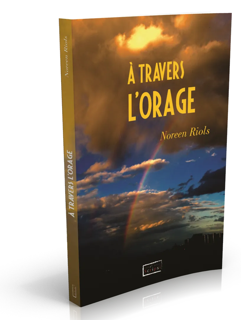A TRAVERS L'ORAGE - NOUVELLE EDITION