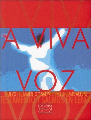 ESPAGNOL, N.T. & PS EN LANGUAGE COURANT. ROUGE