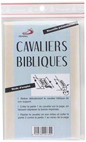 CAVALIERS BIBLIQUES FRANCAIS (MEDIA SAINT PAUL)