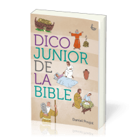 DICO JUNIOR DE LA BIBLE