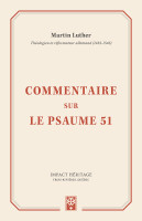 COMMENTAIRE SUR LE PSAUME 51