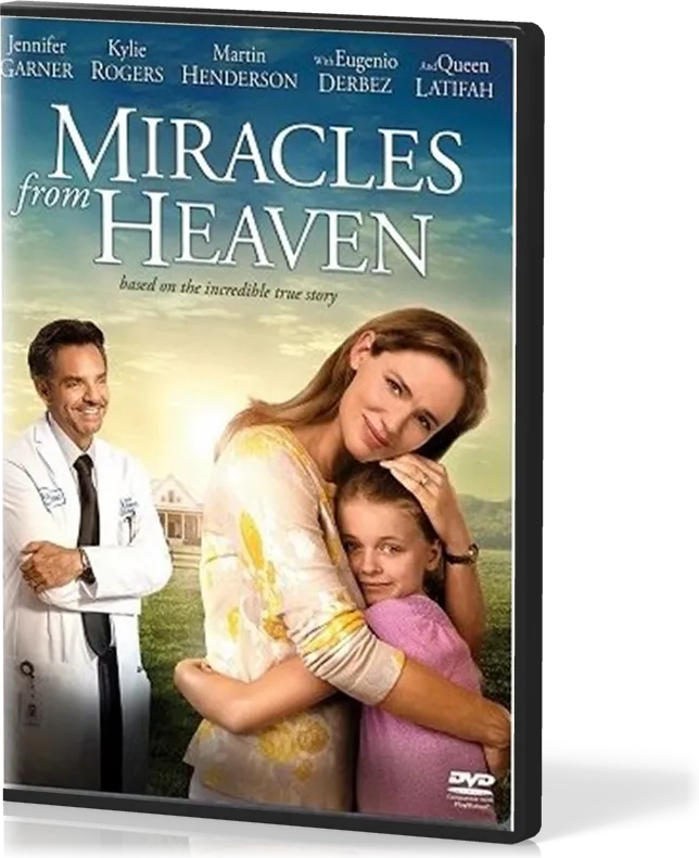MIRACLES DU CIEL. DVD (MIRACLES FROM HEAVEN)
