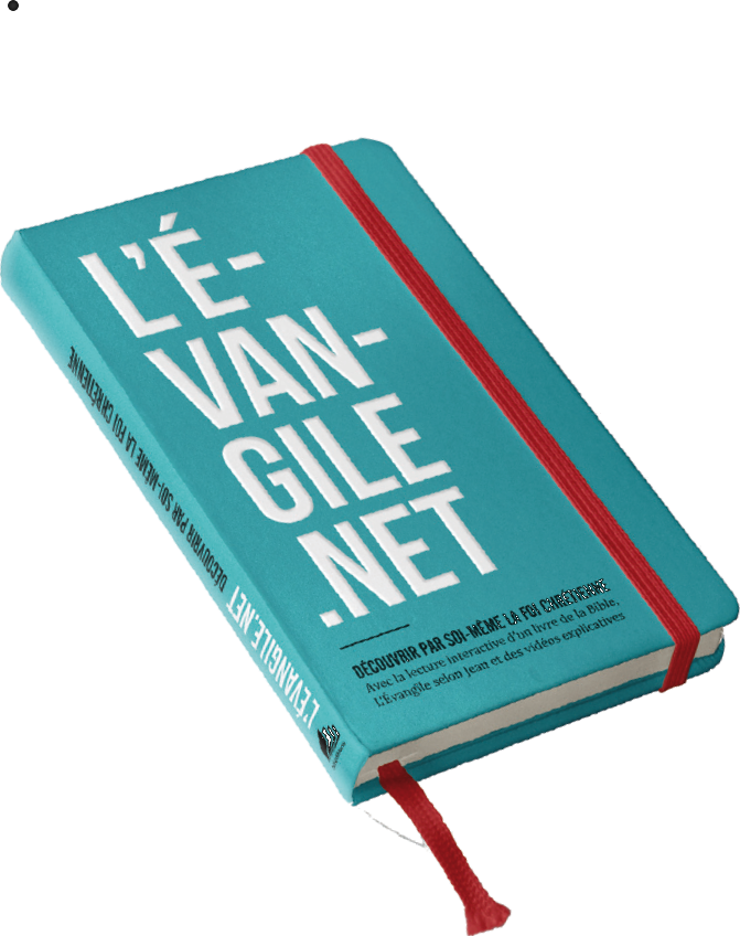 Evangile.net (L') (Evangile de Jean + questions