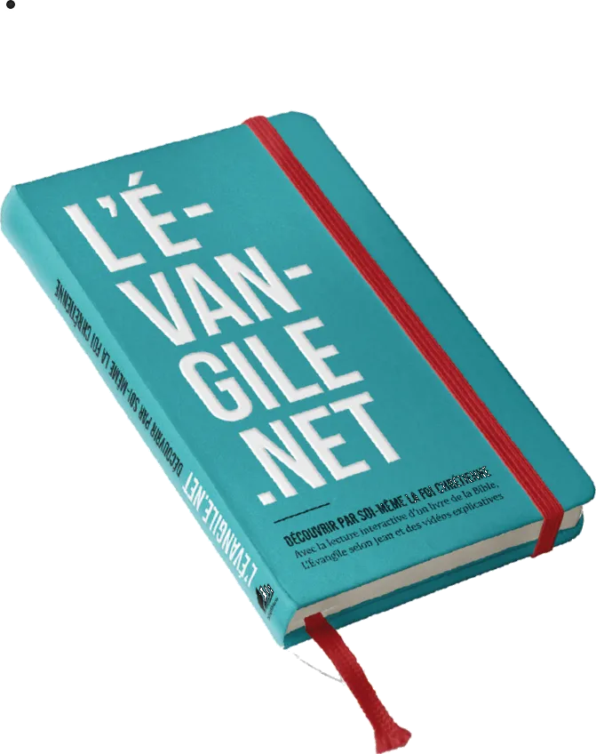 Evangile.net (L') (Evangile de Jean + questions