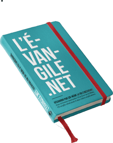 Evangile.net (L') (Evangile de Jean + questions