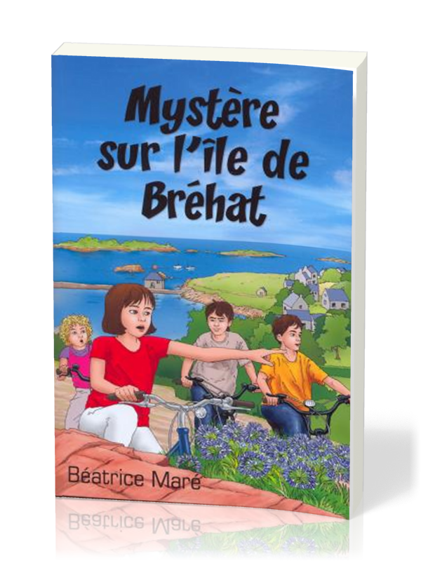 MYSTERE SUR L'ILE DE BREHAT