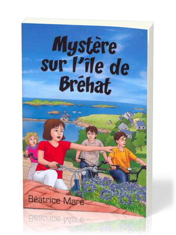 MYSTERE SUR L'ILE DE BREHAT
