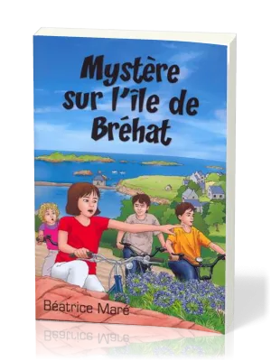 MYSTERE SUR L'ILE DE BREHAT