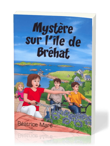 MYSTERE SUR L'ILE DE BREHAT