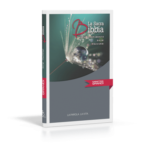 ITALIEN, NT, NR2006, GROS CARACTERES, RELIE