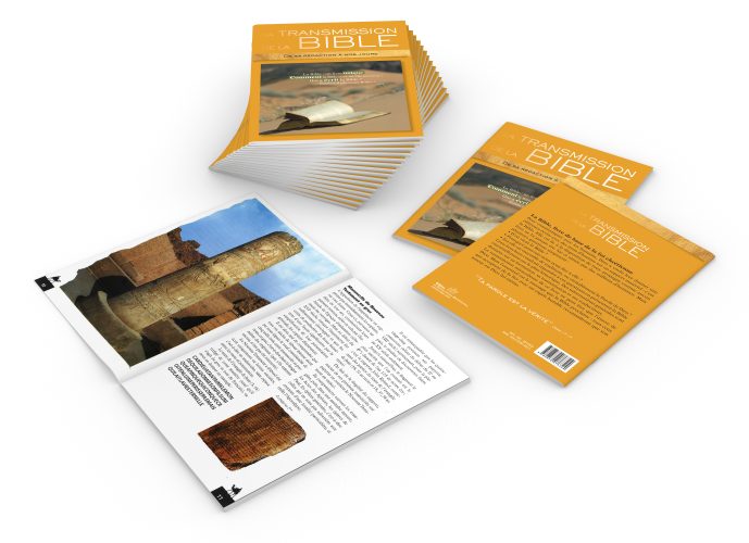 Transmission de la Bible