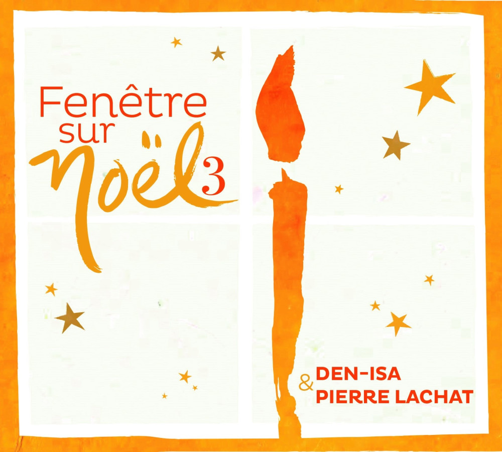 Fenêtre sur Noël Vol. 3 CD