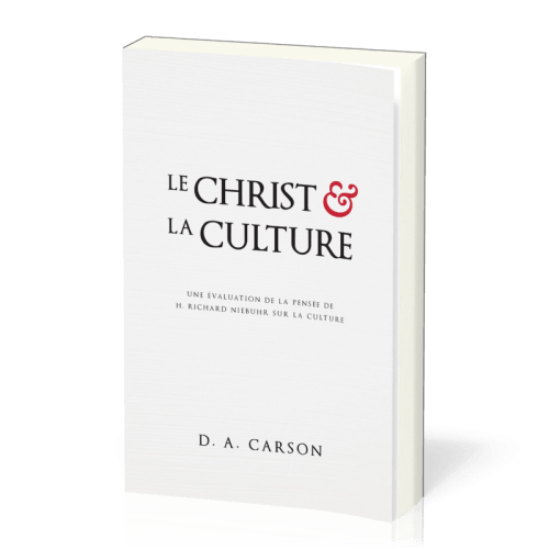 Christ et la culture (Le)