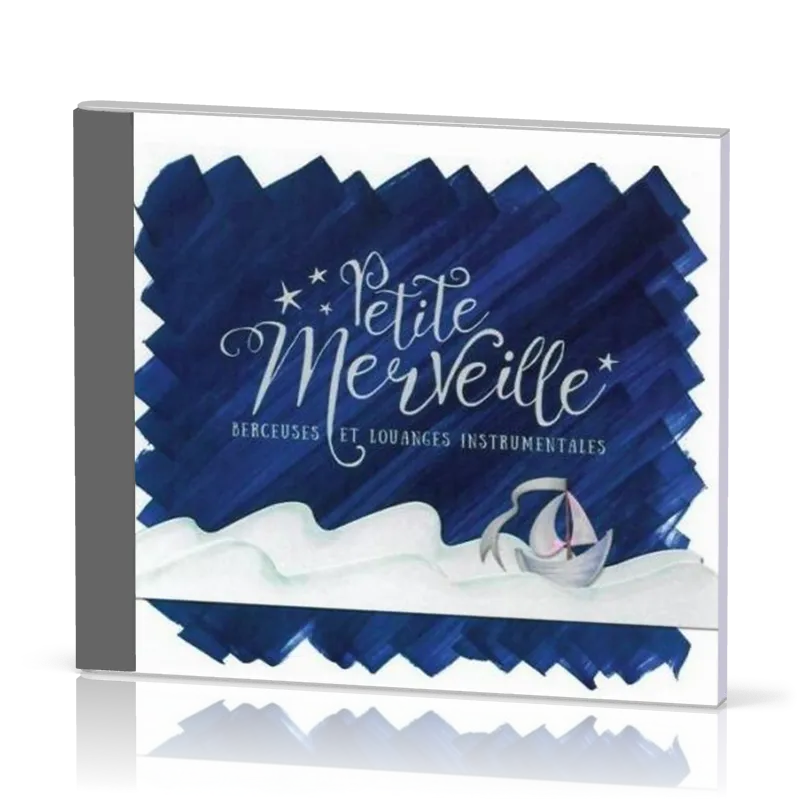 PETITE MERVEILLE CD