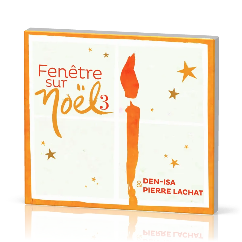 Fenêtre sur Noël Vol. 3 CD