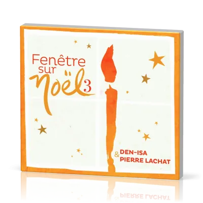 Fenêtre sur Noël Vol. 3 CD