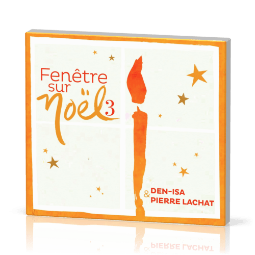 Fenêtre sur Noël Vol. 3 CD