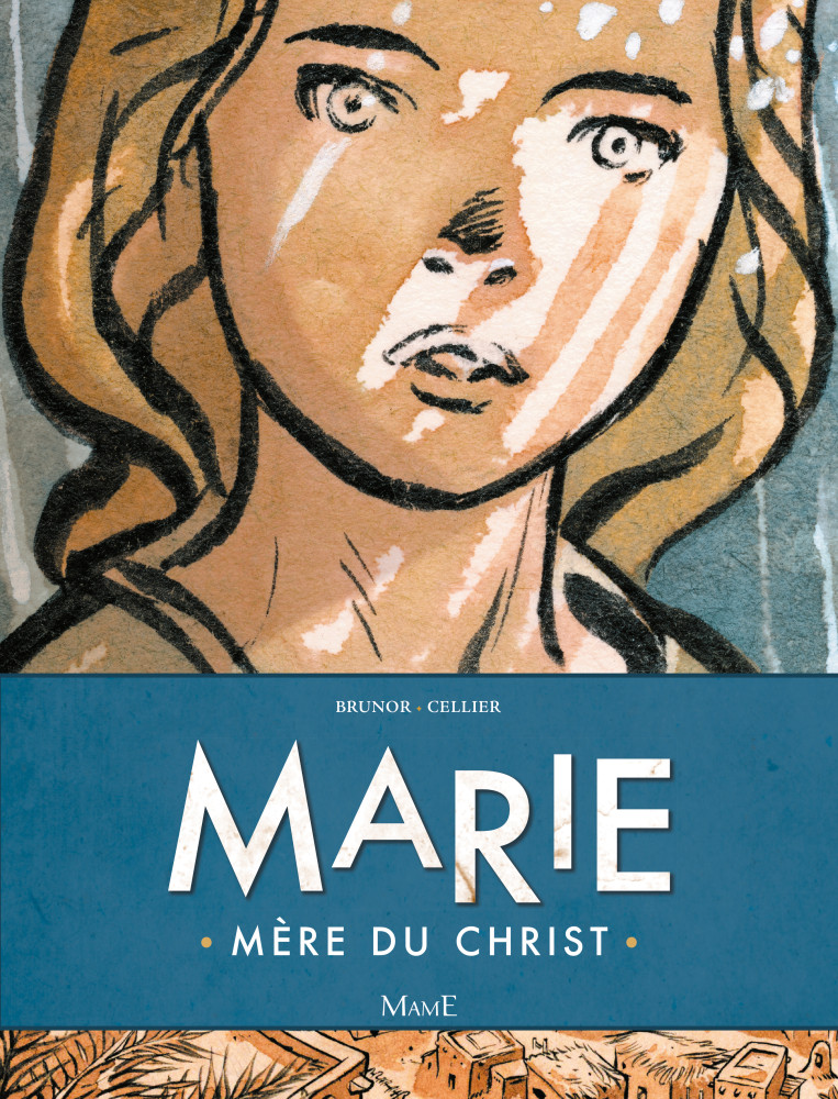 Marie - Mère du Christ