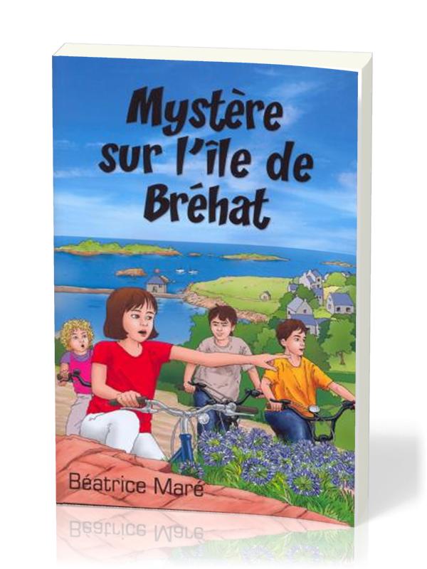 MYSTERE SUR L'ILE DE BREHAT