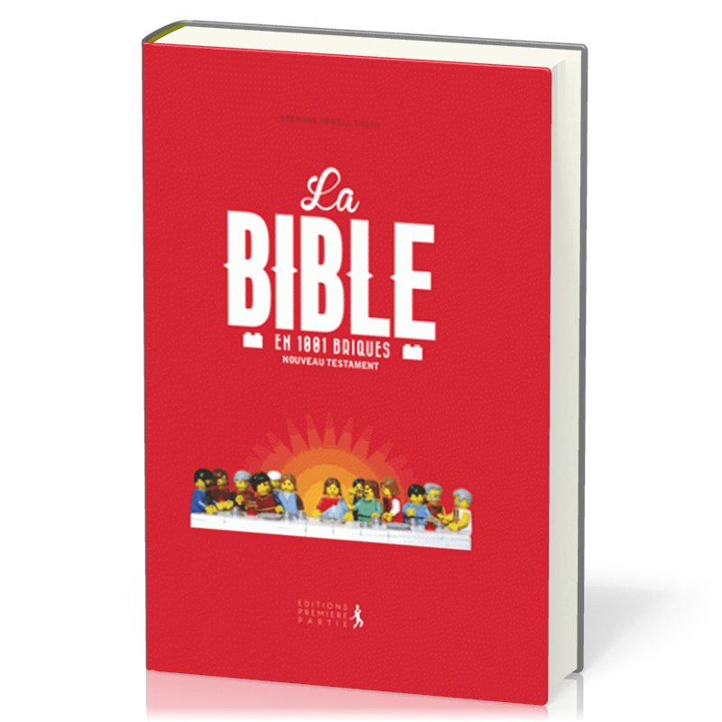 Bible en 1001 briques (La) - N.T. (nvlle édition)