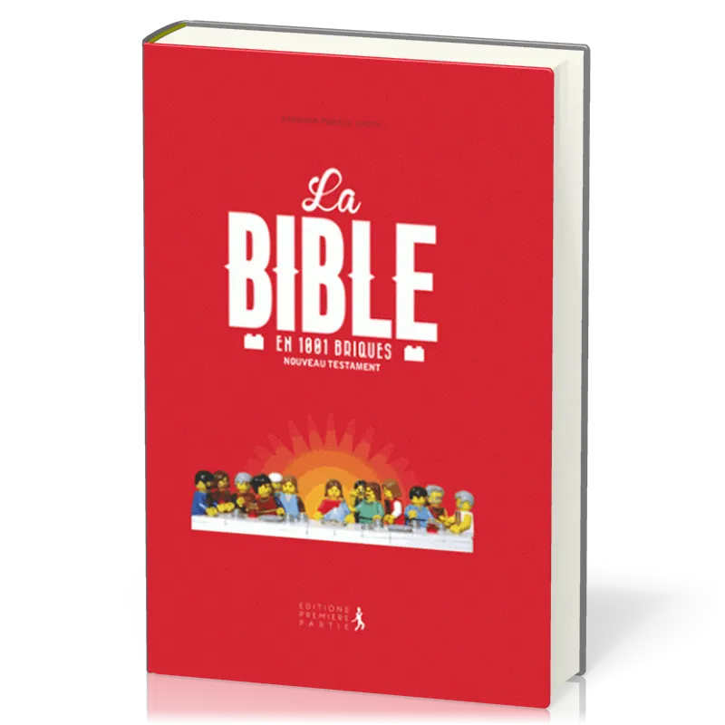 Bible en 1001 briques (La) - N.T. (nvlle édition)