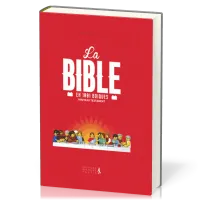 Bible en 1001 briques (La) - N.T. (nvlle édition)