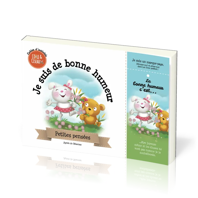 Je suis de bonne humeur