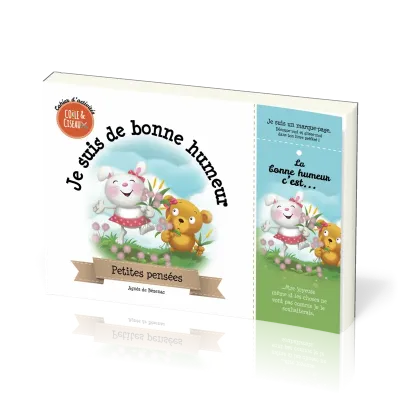 Je suis de bonne humeur