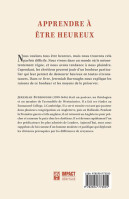 APPRENDRE A ETRE HEUREUX