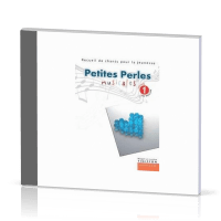 PETITES PERLES MUSICALES VOL. 1 - LIVRE-CD