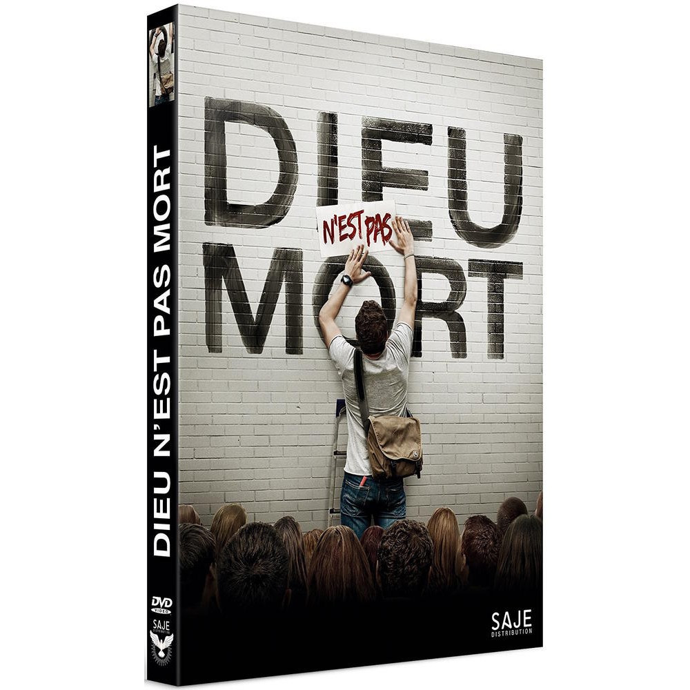 Dieu n'est pas mort 1. DVD