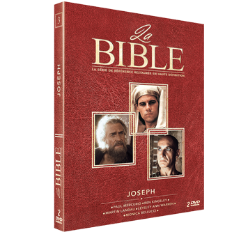 Joseph DVD - Série La Bible